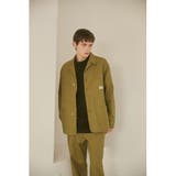 【PARKING】COVERALL JKT | coen【men】 | 詳細画像12 