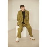 【PARKING】COVERALL JKT | coen【men】 | 詳細画像13 