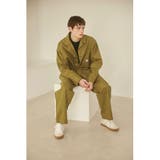 【PARKING】COVERALL JKT | coen【men】 | 詳細画像14 