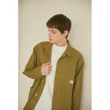 【PARKING】COVERALL JKT | coen【men】 | 詳細画像16 