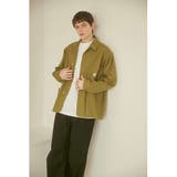 【PARKING】COVERALL JKT | coen【men】 | 詳細画像17 