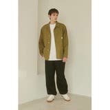 【PARKING】COVERALL JKT | coen【men】 | 詳細画像18 