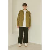 【PARKING】COVERALL JKT | coen【men】 | 詳細画像19 