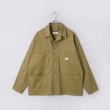 【PARKING】COVERALL JKT | coen【men】 | 詳細画像21 