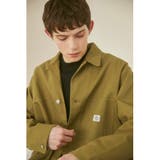 BEIGE | 【PARKING】COVERALL JKT | coen【men】