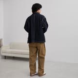 SMITH’S（スミス）別注デニムカバーオールジャケット（コバルト／ネイビー） | coen【men】 | 詳細画像16 