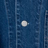 SMITH’S（スミス）別注デニムカバーオールジャケット（コバルト／ネイビー） | coen【men】 | 詳細画像22 