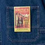 SMITH’S（スミス）別注デニムカバーオールジャケット（コバルト／ネイビー） | coen【men】 | 詳細画像23 