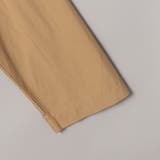 タイプライターシャツカバーオール | coen【men】 | 詳細画像6 