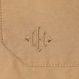 タイプライターシャツカバーオール | coen【men】 | 詳細画像8 