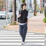 【C.Mt】AIRCOメッシュストレッチベスト 通気性/防しわ機能付き | coen【men】 | 詳細画像3