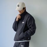 DISCUS（ディスカス）別注裏フリースブルゾン | coen【men】 | 詳細画像12 