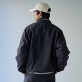 DISCUS（ディスカス）別注裏フリースブルゾン | coen【men】 | 詳細画像13 