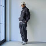 DISCUS（ディスカス）別注裏フリースブルゾン | coen【men】 | 詳細画像16 