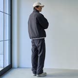 DISCUS（ディスカス）別注裏フリースブルゾン | coen【men】 | 詳細画像17 