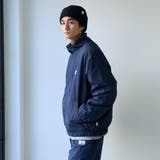 DISCUS（ディスカス）別注裏フリースブルゾン | coen【men】 | 詳細画像20 