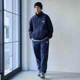 DISCUS（ディスカス）別注裏フリースブルゾン | coen【men】 | 詳細画像22 