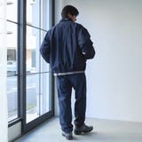 DISCUS（ディスカス）別注裏フリースブルゾン | coen【men】 | 詳細画像26 