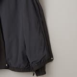 DISCUS（ディスカス）別注裏フリースブルゾン | coen【men】 | 詳細画像34 