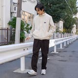 DISCUS（ディスカス）別注裏フリースブルゾン | coen【men】 | 詳細画像7 