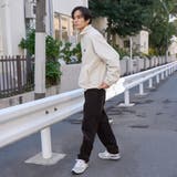 DISCUS（ディスカス）別注裏フリースブルゾン | coen【men】 | 詳細画像8 