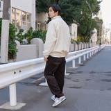 DISCUS（ディスカス）別注裏フリースブルゾン | coen【men】 | 詳細画像9 