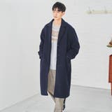 ビッグシルエットチェスターコート | coen OUTLET | 詳細画像9