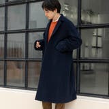 ビッグシルエットチェスターコート | coen OUTLET | 詳細画像10