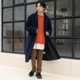 ビッグシルエットチェスターコート | coen OUTLET | 詳細画像11
