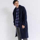 ビッグシルエットチェスターコート | coen OUTLET | 詳細画像12