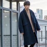 ビッグシルエットチェスターコート | coen OUTLET | 詳細画像14