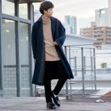 ビッグシルエットチェスターコート | coen OUTLET | 詳細画像15
