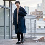 ビッグシルエットチェスターコート | coen OUTLET | 詳細画像16