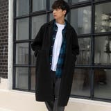 ビッグシルエットチェスターコート | coen OUTLET | 詳細画像2