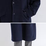 ビッグシルエットチェスターコート | coen OUTLET | 詳細画像18