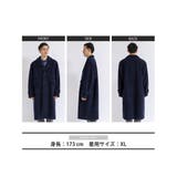 ビッグシルエットチェスターコート | coen OUTLET | 詳細画像21