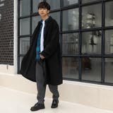 ビッグシルエットチェスターコート | coen OUTLET | 詳細画像3