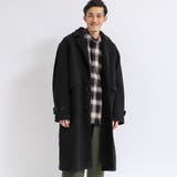 ビッグシルエットチェスターコート | coen OUTLET | 詳細画像6
