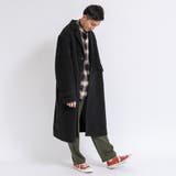 ビッグシルエットチェスターコート | coen OUTLET | 詳細画像7