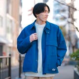 Chinook Sport（チヌークスポーツ）別注［洗える］ゲームブルゾン | coen【men】 | 詳細画像8 