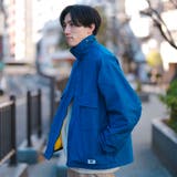 Chinook Sport（チヌークスポーツ）別注［洗える］ゲームブルゾン | coen【men】 | 詳細画像9 