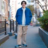 Chinook Sport（チヌークスポーツ）別注［洗える］ゲームブルゾン | coen【men】 | 詳細画像10 