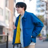 Chinook Sport（チヌークスポーツ）別注［洗える］ゲームブルゾン | coen【men】 | 詳細画像11 