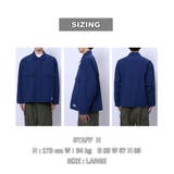 Chinook Sport（チヌークスポーツ）別注［洗える］ゲームブルゾン | coen【men】 | 詳細画像12 