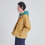 Chinook Sport（チヌークスポーツ）別注［洗える］ゲームブルゾン | coen【men】 | 詳細画像3 