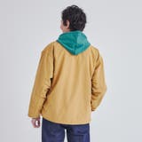 Chinook Sport（チヌークスポーツ）別注［洗える］ゲームブルゾン | coen【men】 | 詳細画像4 