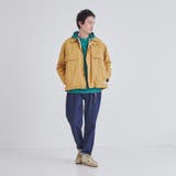 Chinook Sport（チヌークスポーツ）別注［洗える］ゲームブルゾン | coen【men】 | 詳細画像6 