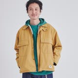 MUSTARD | Chinook Sport（チヌークスポーツ）別注［洗える］ゲームブルゾン | coen【men】