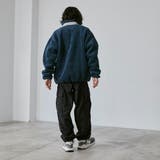 <Parknik>ボアフリーススタンドブルゾン | coen【men】 | 詳細画像15