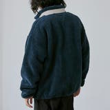 <Parknik>ボアフリーススタンドブルゾン | coen【men】 | 詳細画像21